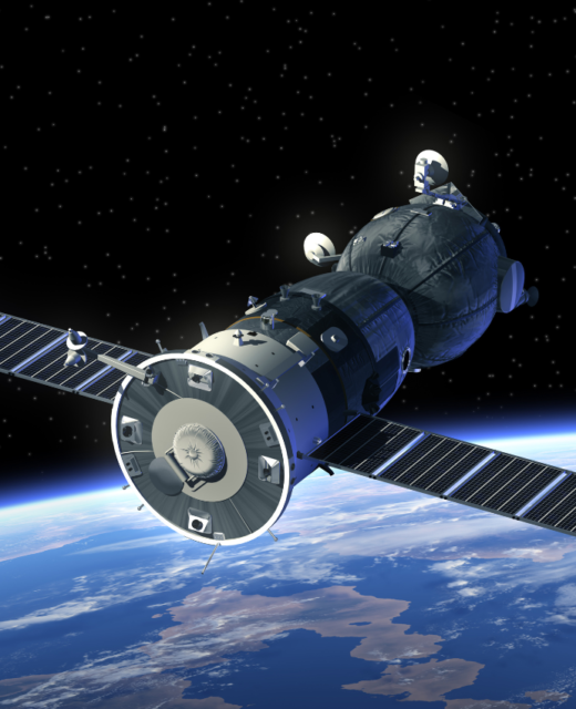 Produzione componenti per industria aerospaziale