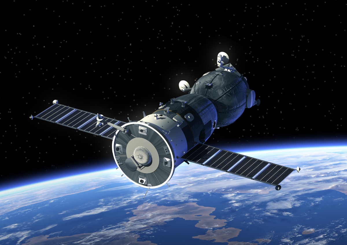 Produzione componenti per industria aerospaziale