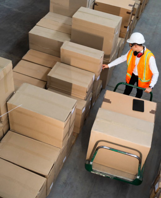 Lavorazioni plastiche e metalliche per settore imballaggi
