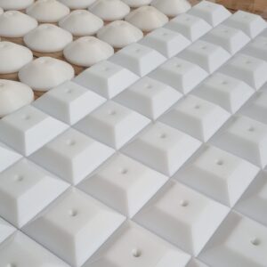 Tampone in Pe Bianco